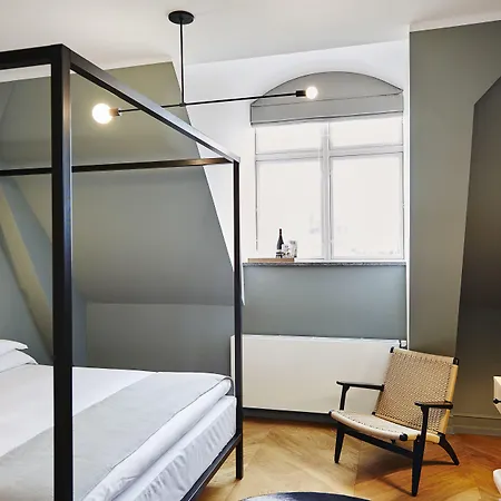 Nobis Copenhagen, A Member Of Design Hotels™ Hotel Kopenhagen