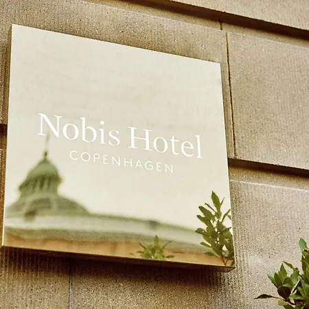 Nobis Copenhagen, A Member Of Design Hotels™ Hotel Kopenhagen
