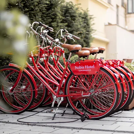 Nobis Copenhagen, A Member Of Design Hotel