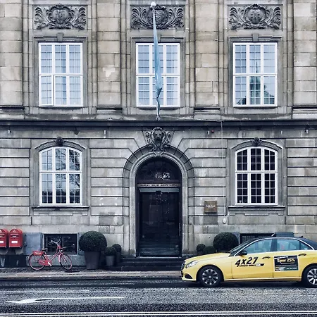 Nobis Copenhagen, A Member Of Design Hotels™ Kopenhagen