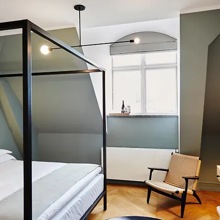 Nobis Copenhagen, A Member Of Design Hotels™ Hotel Kopenhagen