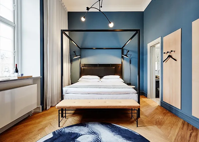 Nobis Copenhagen, A Member Of Design 호텔 5*