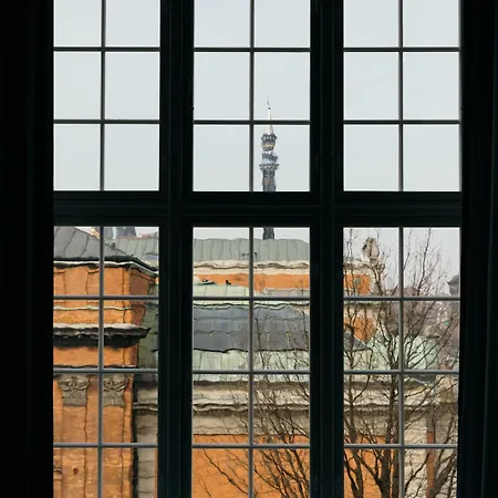 호텔 Nobis Copenhagen, A Member Of Design Hotels™ 5*