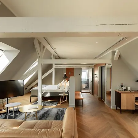 Nobis Copenhagen, A Member Of Design Hotels™ 5* Copenhague