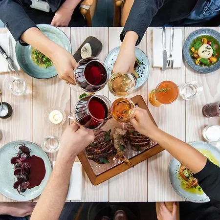 Nobis Copenhagen, A Member Of Design Hotels™ 5* Copenhaga