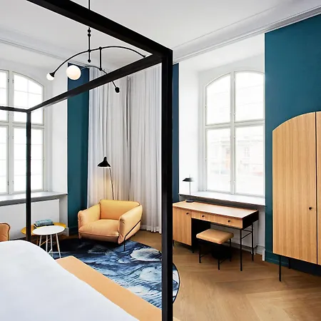 Nobis Copenhagen, A Member Of Design Hotels™ 5* Kopenhaga
