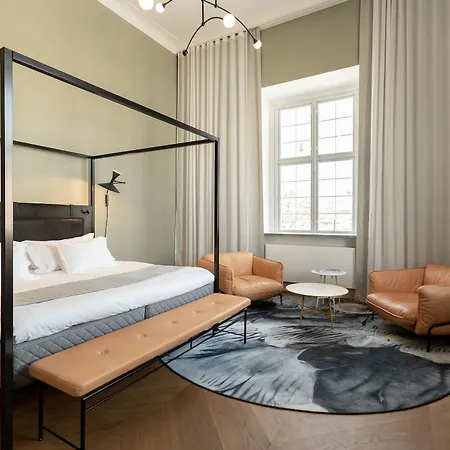 Nobis Copenhagen, A Member Of Design Hotels™ 5* Kopenhaga