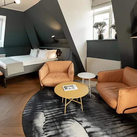 Nobis Copenhagen, A Member Of Design Hotels™ Otel Kopenhag