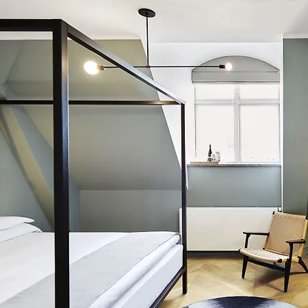 Nobis Copenhagen, A Member Of Design 5*