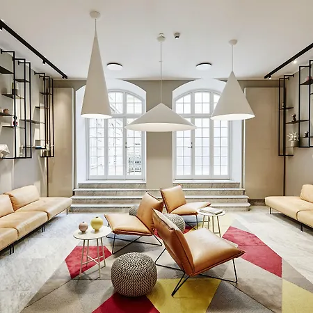 Nobis Copenhagen, A Member Of Design Otel 5*