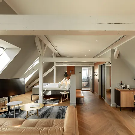 Hotel Nobis Copenhagen, A Member Of Design 5*