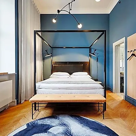 Hotel Nobis Copenhagen, A Member Of Design 5*
