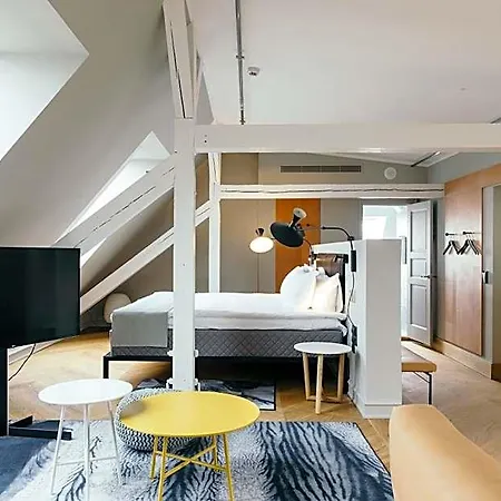 Nobis Copenhagen, A Member Of Design Hotel 5*