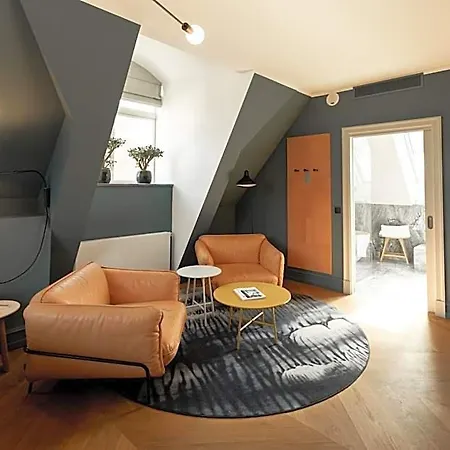 Nobis Copenhagen, A Member Of Design 5*