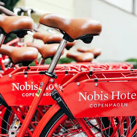 Nobis Copenhagen, A Member Of Design 5*