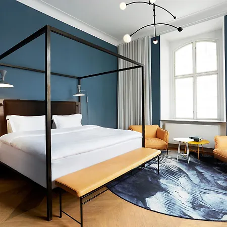 Nobis Copenhagen, A Member Of Design Hotels™ 5* Copenaghen
