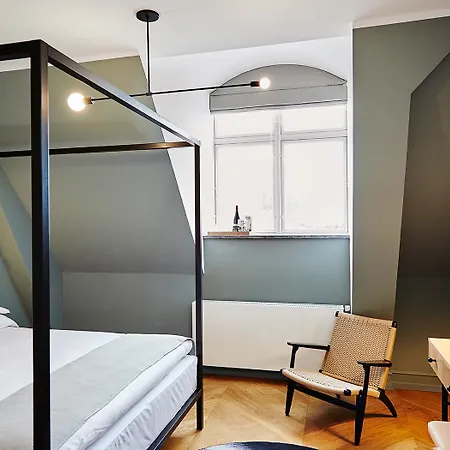 Nobis Copenhagen, A Member Of Design Hotels™ Hotel Copenaghen