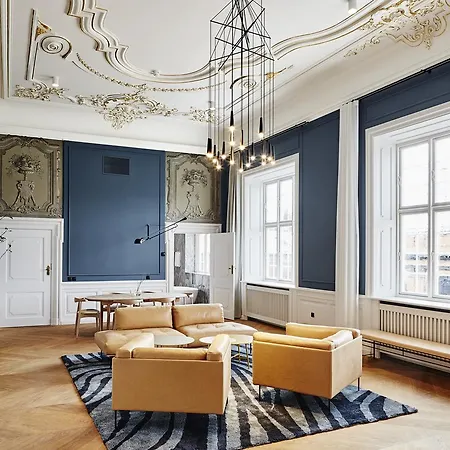 酒店 Nobis Copenhagen, A Member Of Design 5*