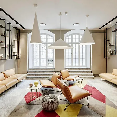 Nobis Copenhagen, A Member Of Design Hotels™ Kopenhaga