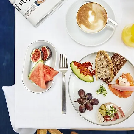 Nobis Copenhagen, A Member Of Design Hotels™ 5* Kopenhaga