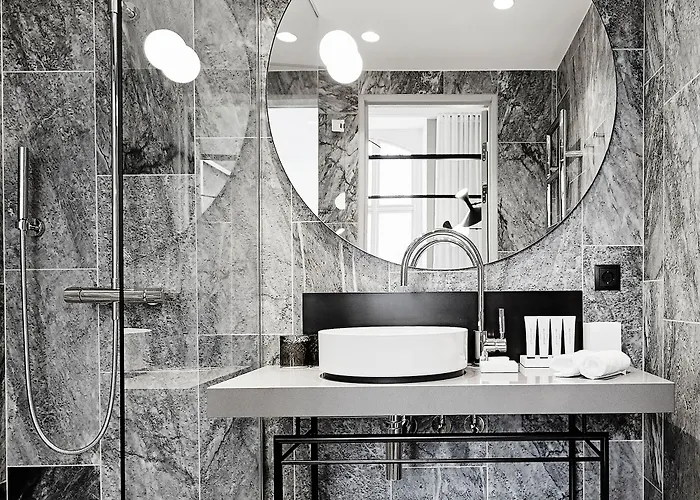 Hotel Nobis Copenhagen, A Member Of Design 5*