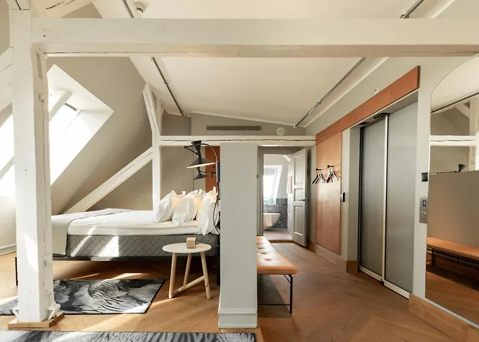 Hotel Nobis Copenhagen, A Member Of Design 5*