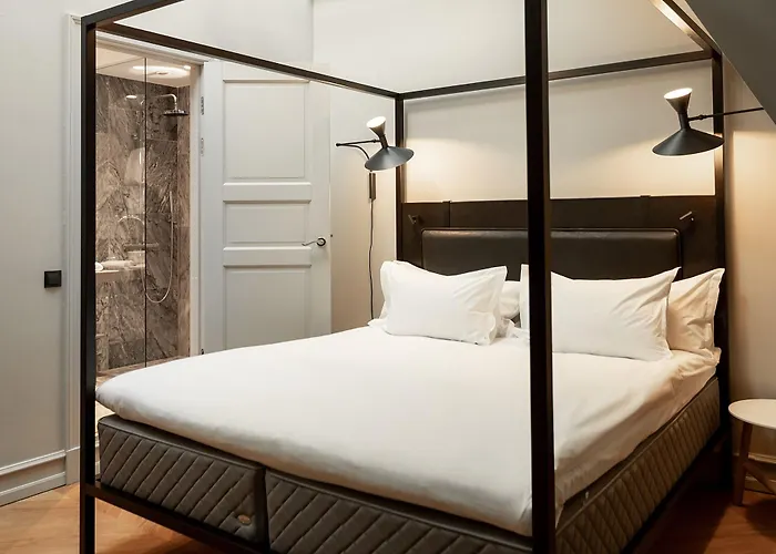 Hotel Nobis Copenhagen, A Member Of Design Kopenhaga