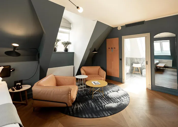 Nobis Copenhagen, A Member Of Design Hotel
