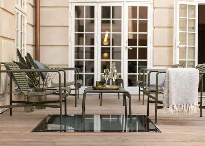 Nobis Copenhagen, A Member Of Design Kopenhaga