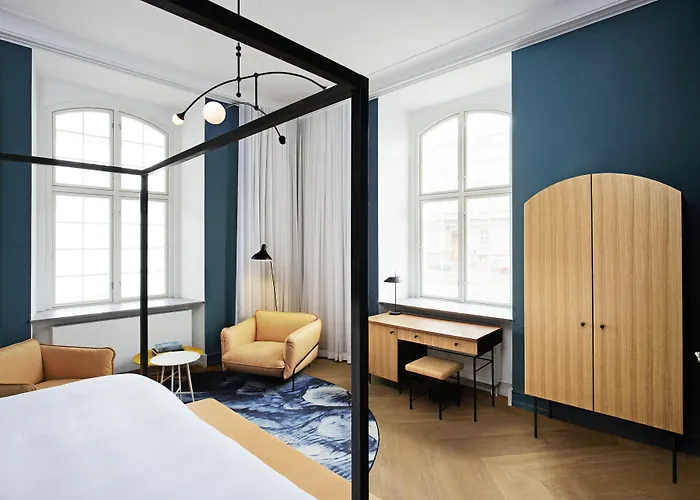 Hotel Nobis Copenhagen, A Member Of Design