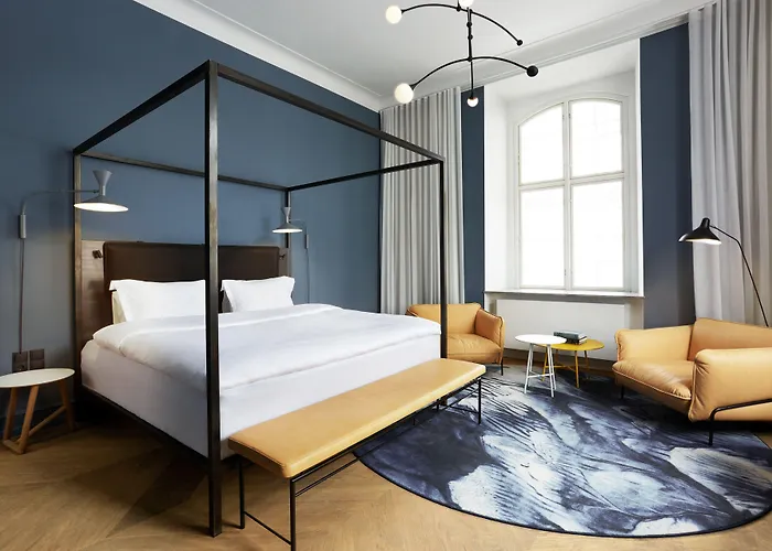 Hotel Nobis Copenhagen, A Member Of Design 5*