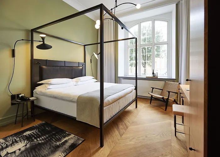 Nobis Copenhagen, A Member Of Design Kopenhaga