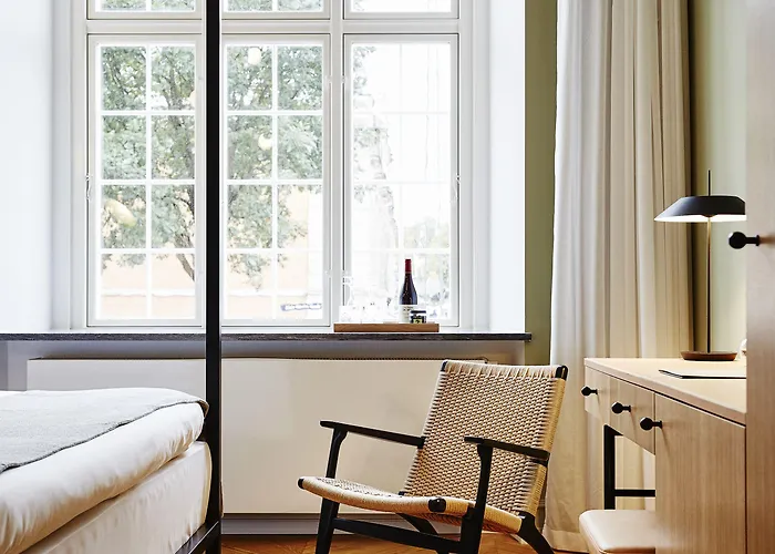 Hotel Nobis Copenhagen, A Member Of Design 5*