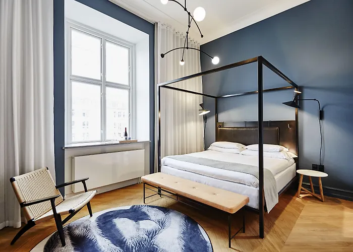 Nobis Copenhagen, A Member Of Design Hotel