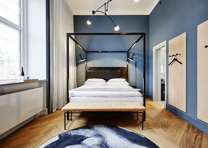 Nobis Copenhagen, A Member Of Design 5* Kopenhaga