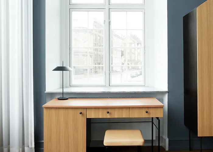 Nobis Copenhagen, A Member Of Design