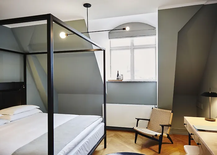 Nobis Copenhagen, A Member Of Design Hotel Kopenhaga