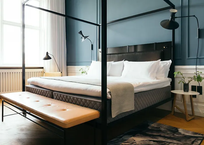 Nobis Copenhagen, A Member Of Design 5*