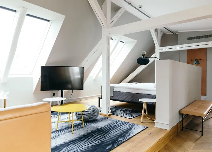 Nobis Copenhagen, A Member Of Design Hotel Kopenhaga