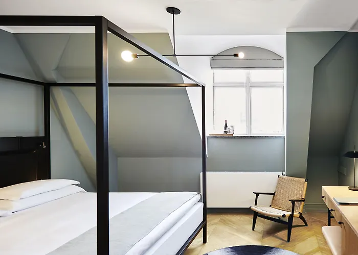 Nobis Copenhagen, A Member Of Design 5*