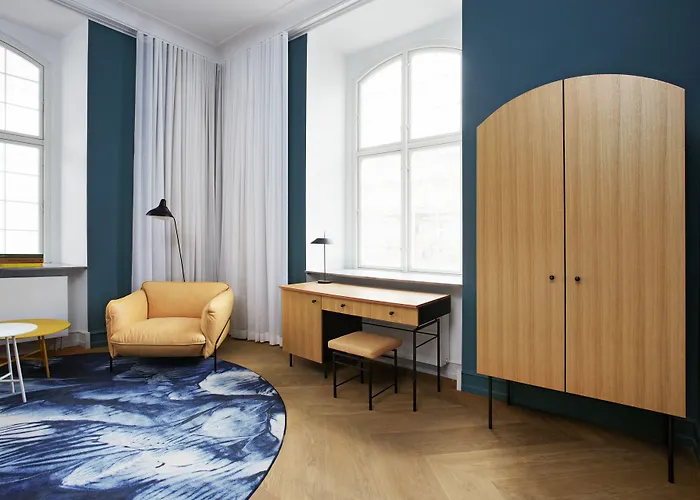 Nobis Copenhagen, A Member Of Design 5* Kopenhaga