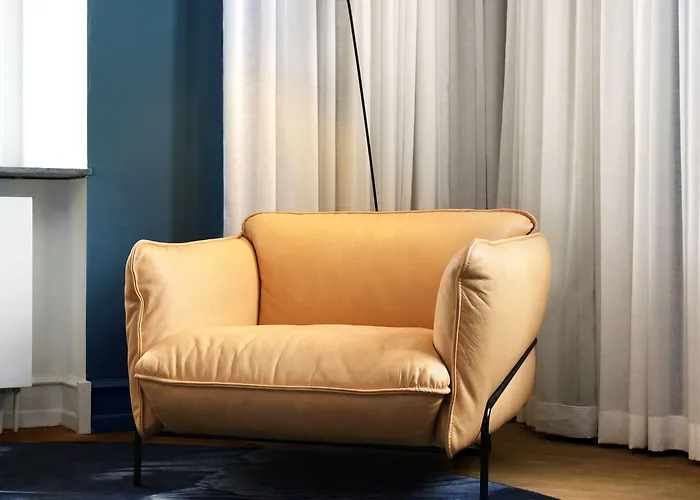 Nobis Copenhagen, A Member Of Design