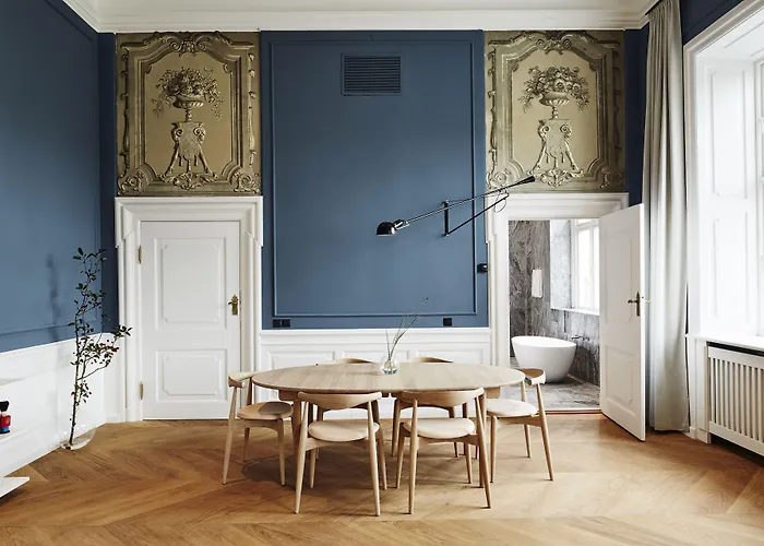 Hotel Nobis Copenhagen, A Member Of Design Kopenhaga
