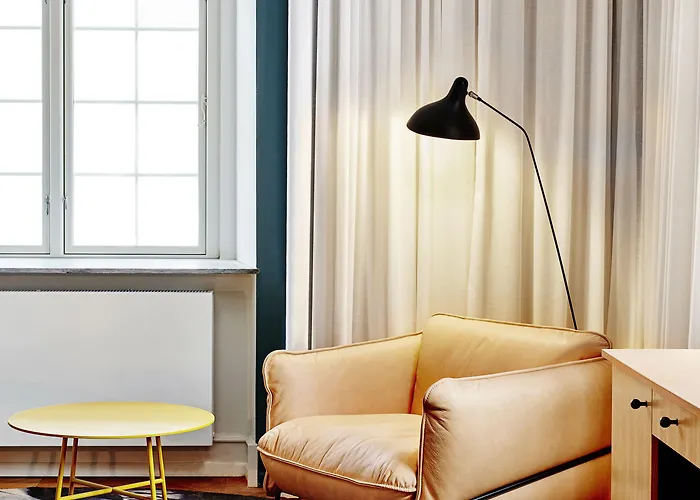 Nobis Copenhagen, A Member Of Design Kopenhaga