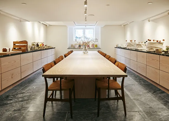 Nobis Hotel Copenhagen, A Member Of Design Hotels Hotel 5*