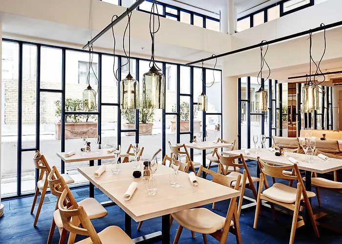 Nobis Copenhagen, A Member Of Design מלון