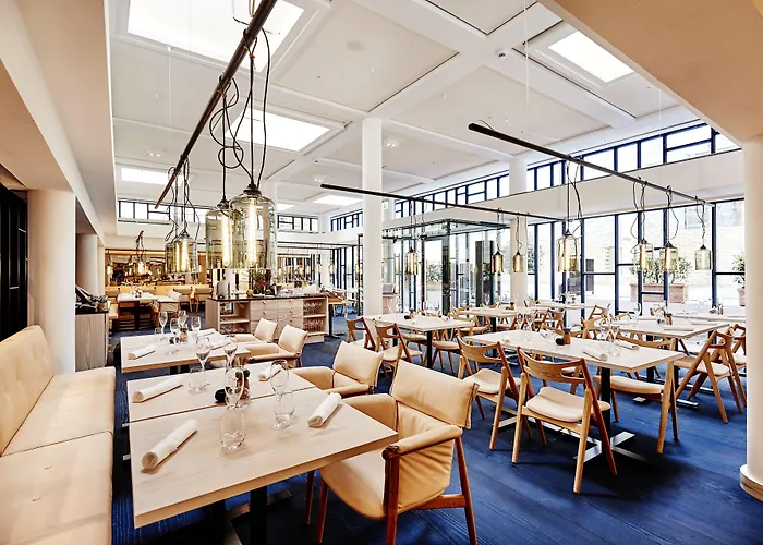 Nobis Hotel Copenhagen, A Member Of Design Hotels Hotel 5*