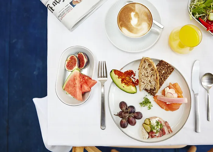 Nobis Copenhagen, A Member Of Design 5* Kopenhaga