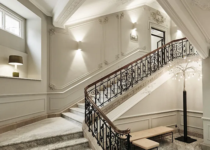 Hotel Nobis Hotel Copenhagen, A Member Of Design Hotels Copenhagen
