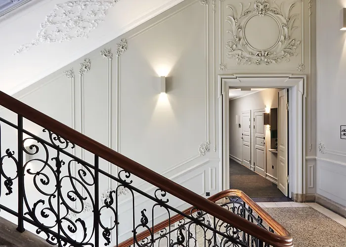 Nobis Copenhagen, A Member Of Design Hotel Kopenhaga